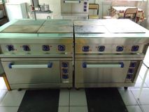 Электрическая плита