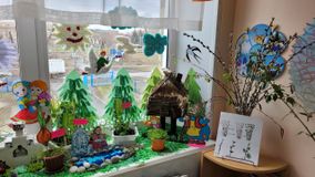 Средняя группа № 2