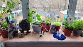 Подготовительная к школе группа № 8