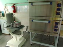 Жарочный шкаф