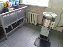 Картофелечистка