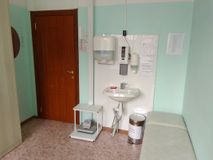 Медицинский кабинет