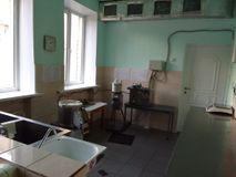 Помещение для переработки сырой продукции