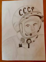 Победитель в номинации "Рисунок"