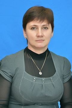 Медведева Ольга Леонидовна