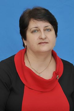 Попова Нина Ивановна