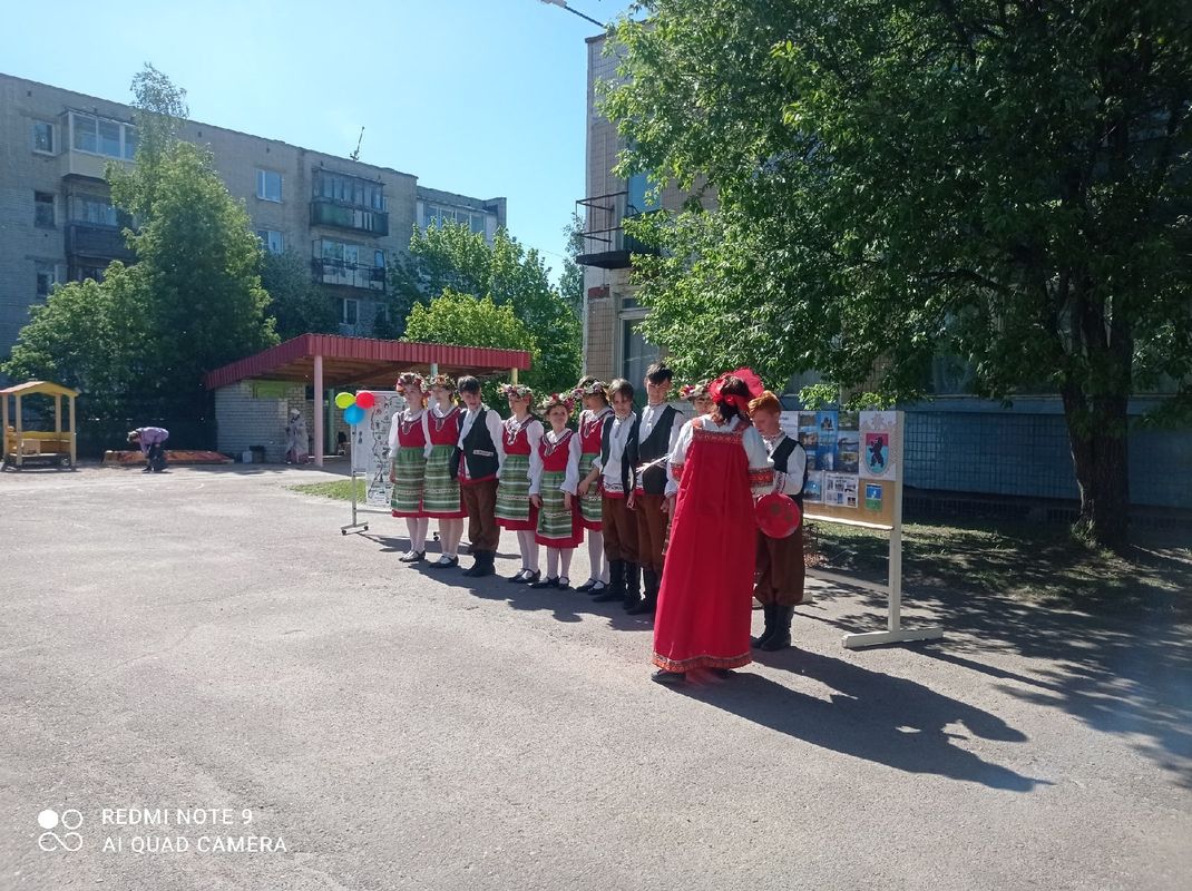 Муниципальное бюджетное учреждение «Питкярантский городской Дом культуры».  Праздник 