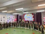 Праздник в старшей группе День защитника Отечества