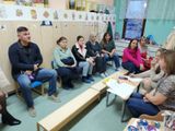 Родительское собрание в средней группе "Солнышко"