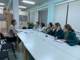 Заседание Совета родителей ДОУ