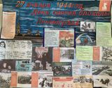 Стенгазета блокада Ленинграда, воспитатель Оченева М.С.