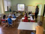 Беседа о блокаде Ленинграда, воспитатель Баскакова Е.А.