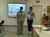 Победитель патриотической викторины 