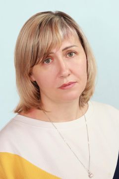 Миронова Ольга Юрьевна
