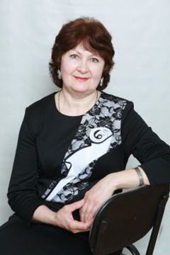 Дмитриенко Валентина Владимировна