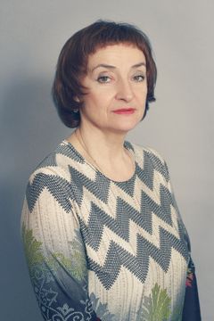 Шиш Лилия Освальдовна