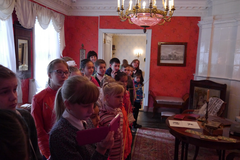 7 июня 2016, Дом-музей Римского-Корсакова в г. Тихвин