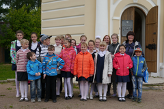 7 июня 2016, Творческая встреча, г. Тихвин