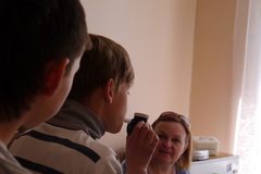 1 июня 2016, Измерения