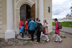 7 июня 2016, Творческая встреча, г. Тихвин