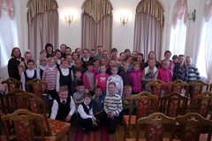 7 июня 2016, Творческая встреча, г. Тихвин