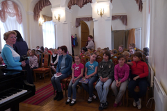 7 июня 2016, Творческая встреча, г. Тихвин