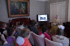 7 июня 2016, Дом-музей Римского-Корсакова в г. Тихвин