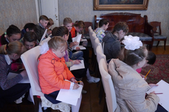 7 июня 2016, Дом-музей Римского-Корсакова в г. Тихвин