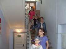 2 июня 2016, практическая тренировка по эвакуации при пожаре