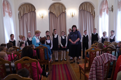 7 июня 2016, Творческая встреча, г. Тихвин