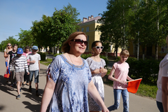 1 июня 2016, Идем на завтрак