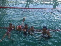 2 июня 2016, плавательный бассейн