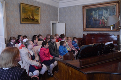 7 июня 2016, Дом-музей Римского-Корсакова в г. Тихвин
