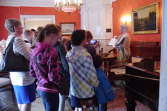 7 июня 2016, Дом-музей Римского-Корсакова в г. Тихвин