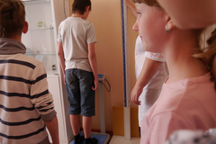 1 июня 2016, Измерения