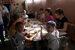 1 июня 2016, завтрак