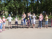 2 июня 2016, утренняя зарядка