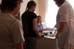 1 июня 2016, Измерения