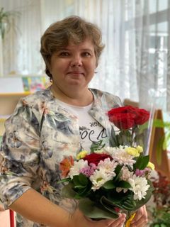 Цветкова Надежда Владимировна