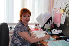 Гребенникова Людмила Евгеньевна