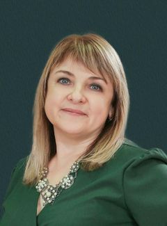 Величко Ирина Николаевна