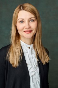 Романенко Евгения Борисовна
