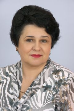 Зинченко Татьяна Георгиевна