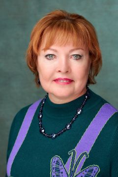 Гребенникова Людмила Евгеньевна