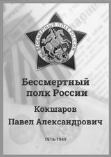 Кокшаров Павел Александрович