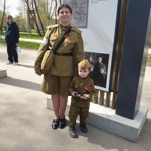 "Патриотический шатёр"