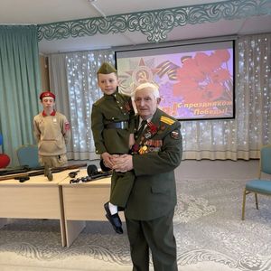 Когда музей приходит в гости.