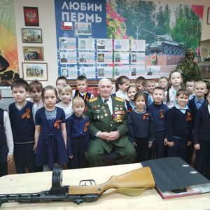Когда открываешь двери в музей, то попадаешь в маленькую сказку.