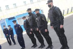 Посещение СИЗО г. Красноярска