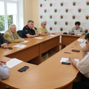 Сегодня принял участие в заседании комиссии по вопросам помилования на территории Республики Карелия.